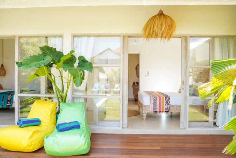 Villa Karma Sutra, Bali
