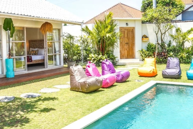 Villa Karma Sutra, Bali