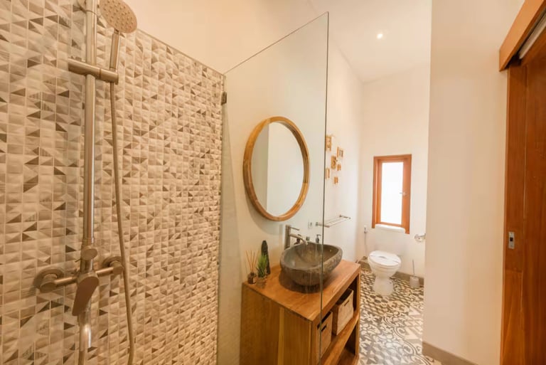 villa Kepompong Bali