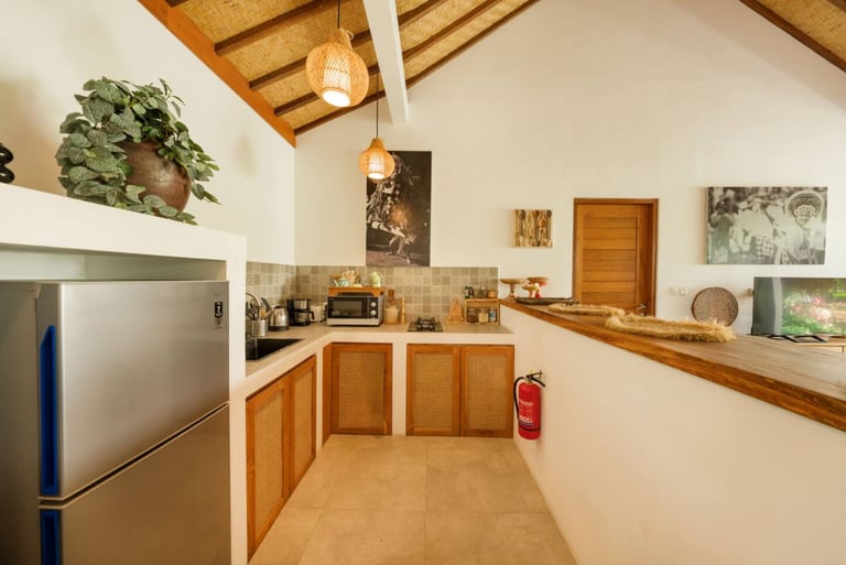 villa Kepompong Bali