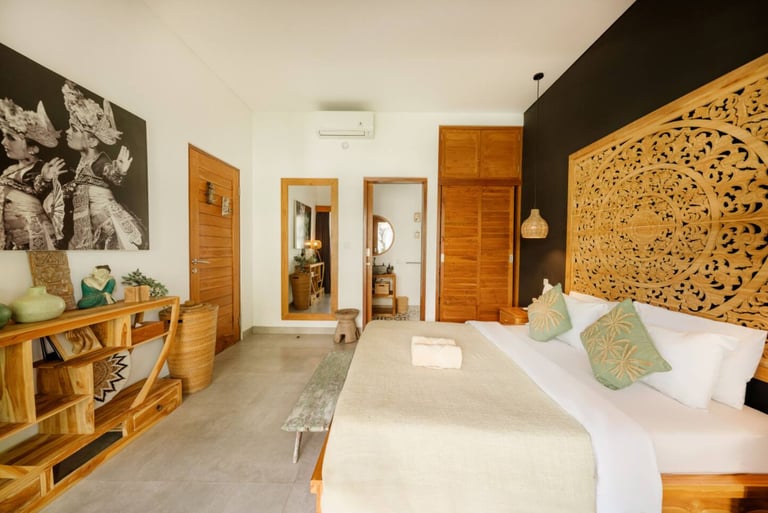 villa Kepompong Bali