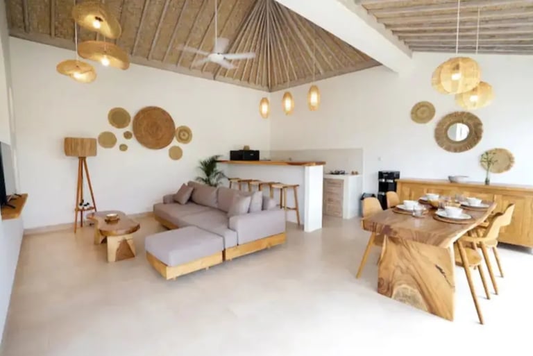 Villa Lojo, Ubud, Bali