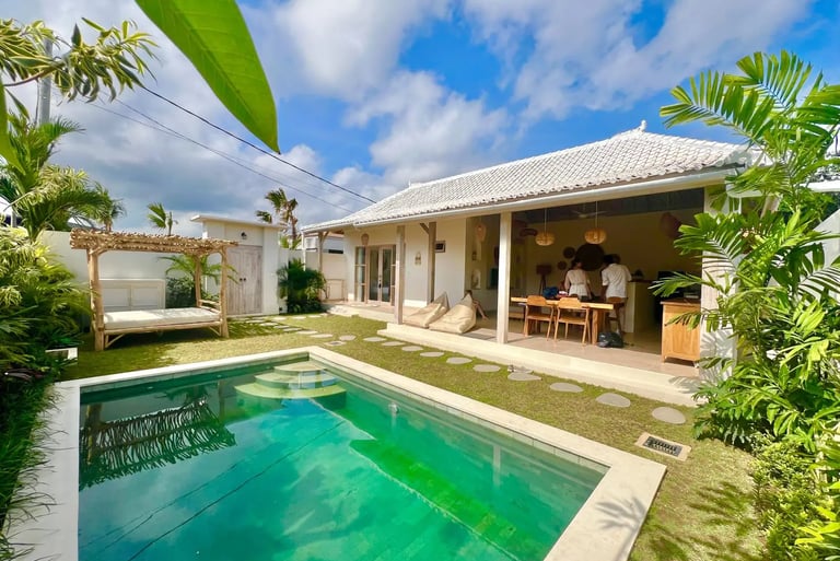 Villa Lojo, Ubud, Bali