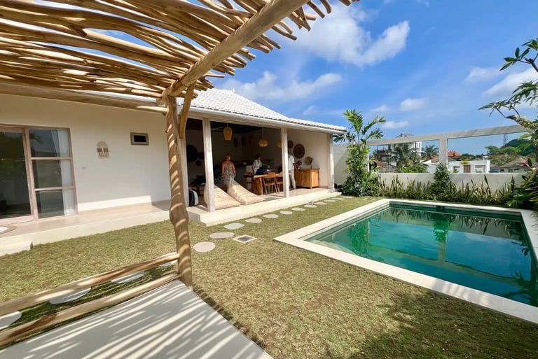 Villa Lojo, Ubud, Bali