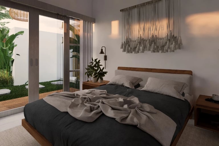 villa Umatea, kerobokan, bali