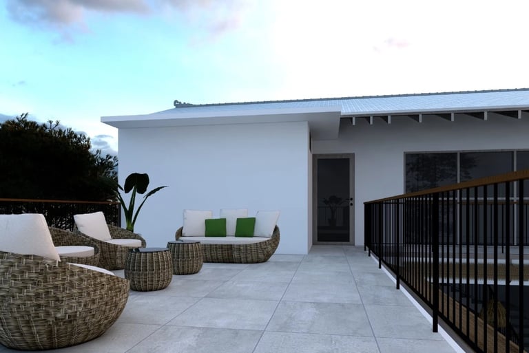 villa Umatea, kerobokan, bali