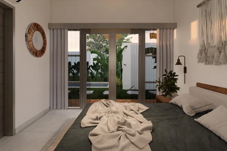villa Umatea, kerobokan, bali