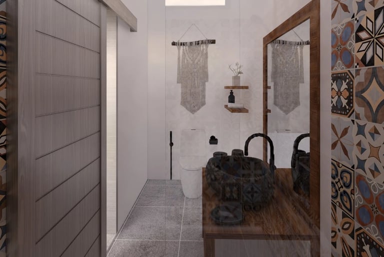 villa Umatea, kerobokan, bali