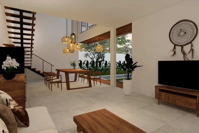 villa Umatea, kerobokan, bali