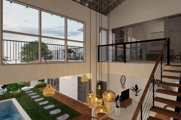 villa Umatea, kerobokan, bali