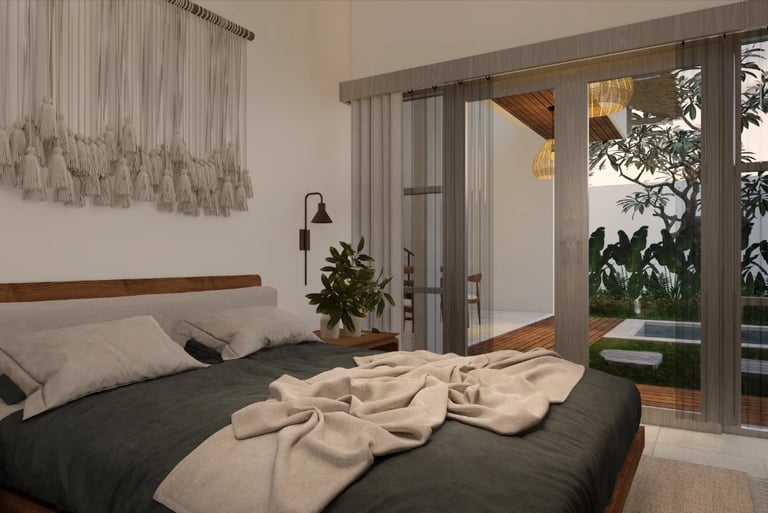 villa Umatea, kerobokan, bali