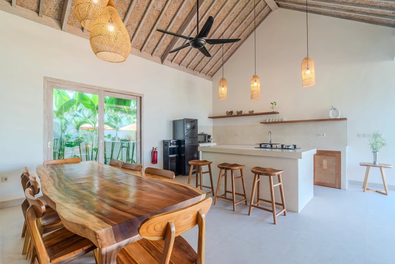 Villa Vaimala, Kerobokan, Bali
