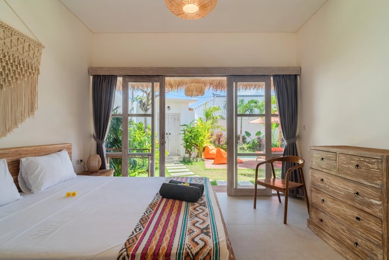 Villa Vaimala, Kerobokan, Bali