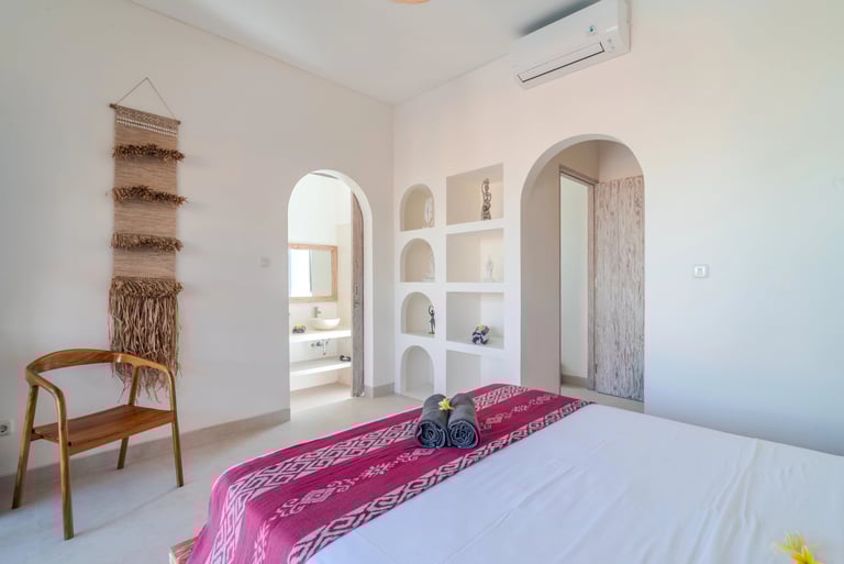 Villa Vaimala, Kerobokan, Bali