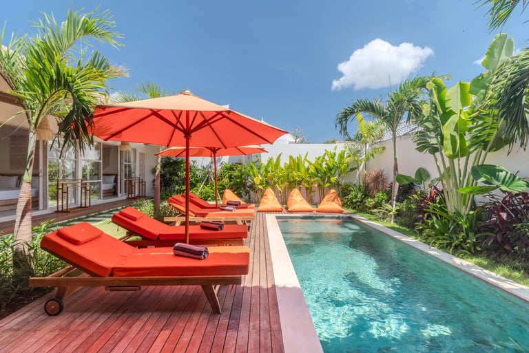 Villa Vaimala, Kerobokan, Bali