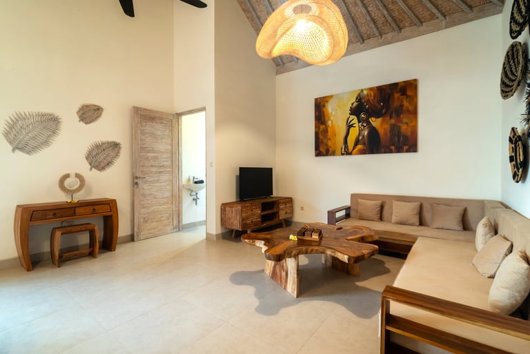 Villa Vaimala, Kerobokan, Bali