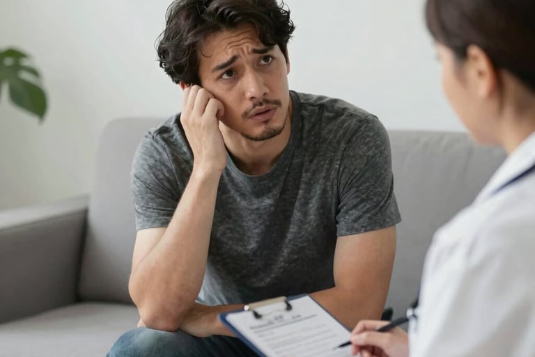 Bright living room with modern inventory