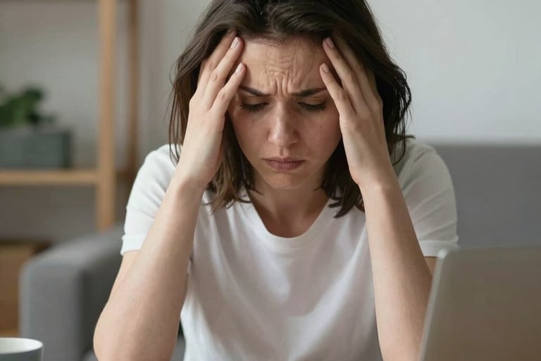 Help for health anxiety middlesbrough
