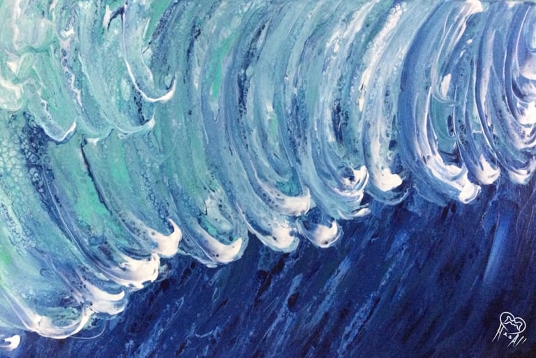 Serie “Il Viaggio”