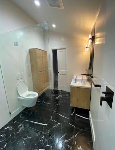 bathroom remodeling Campbell, CA