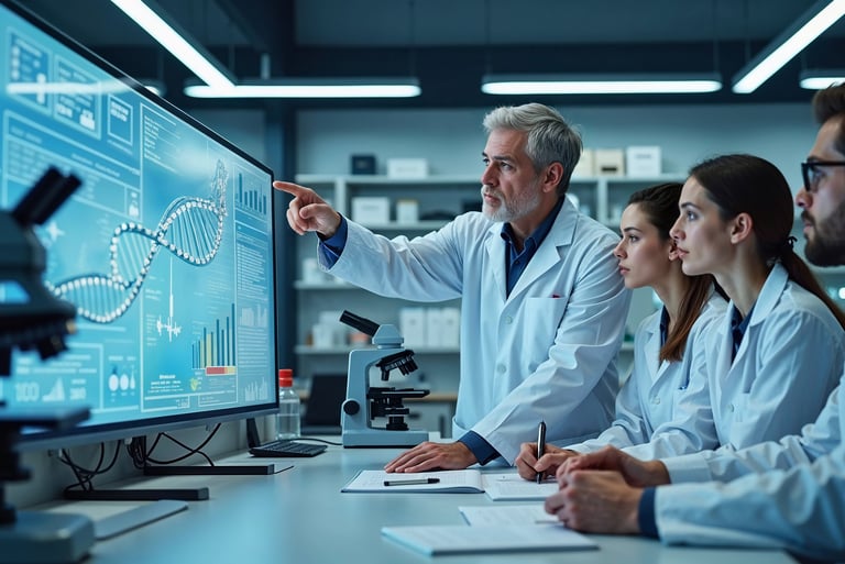 Cancer Research