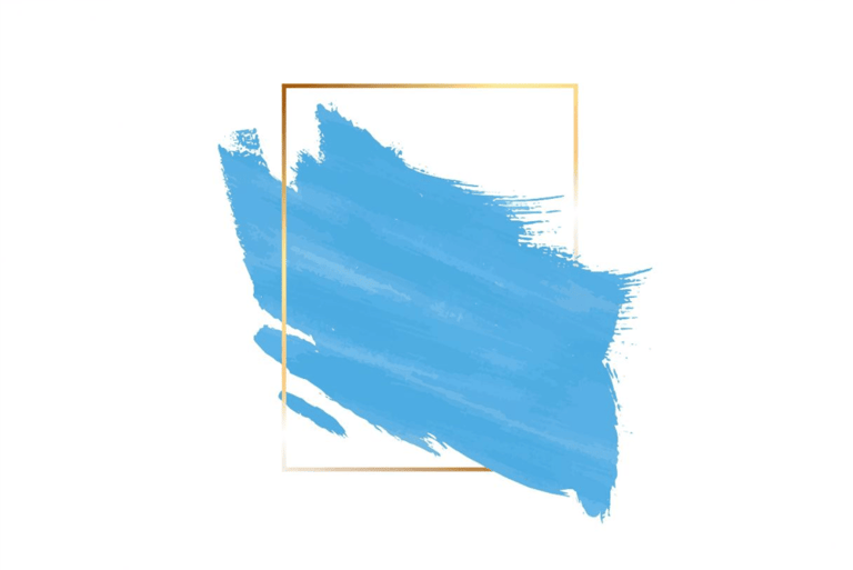 inspiration bleue