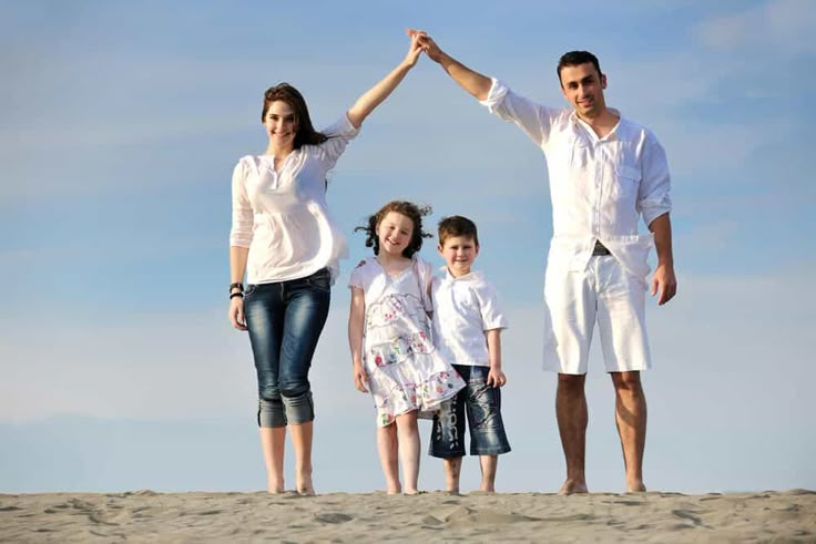 a family