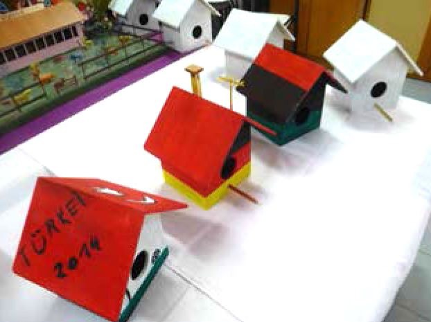 Some products of the carpenters