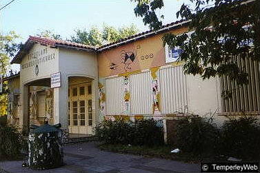 Escuela 3 Temperley