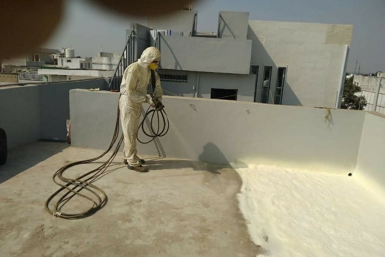 شركة عزل فوم بالدمام