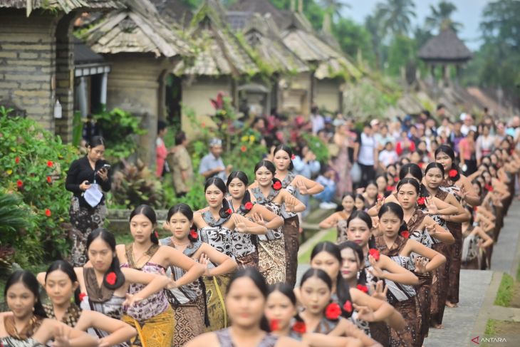 Festivals and Ceremonies Penglipuran Village