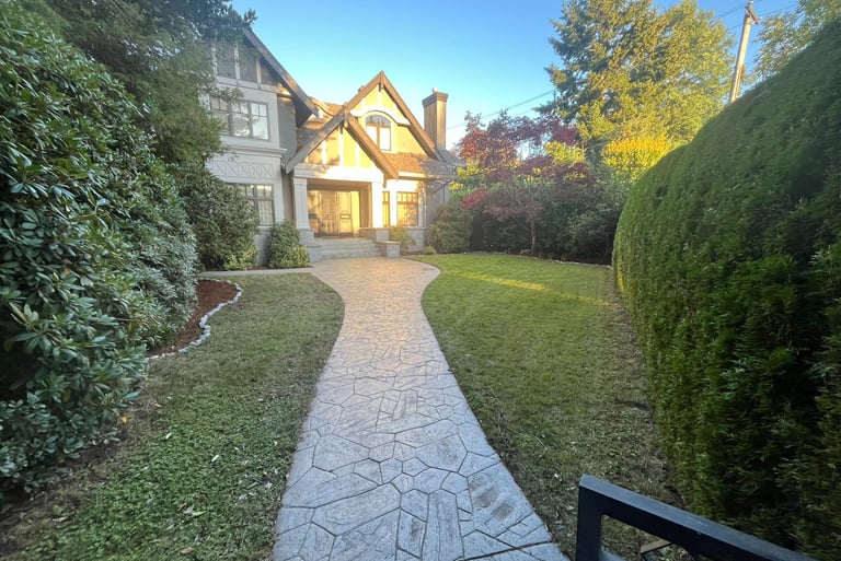 Shaughnessey house photo