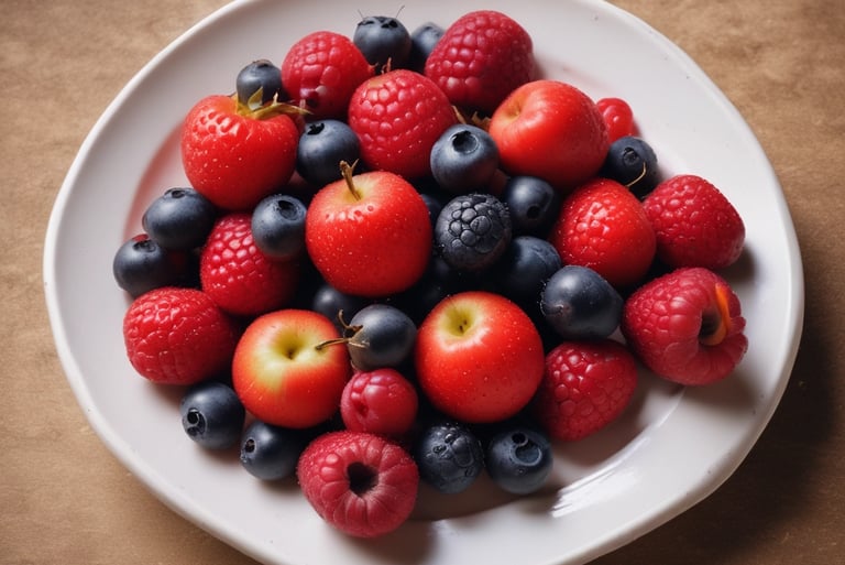 Bright living room with modern inventory