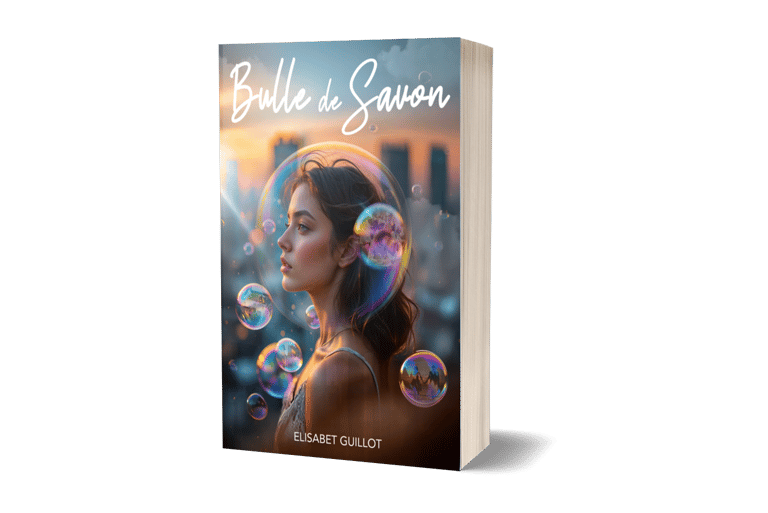 Précommande : Bulle de Savon, la biographie d'Elisabet Guillot