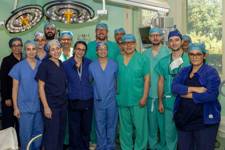 Aortic Specialist MAlta