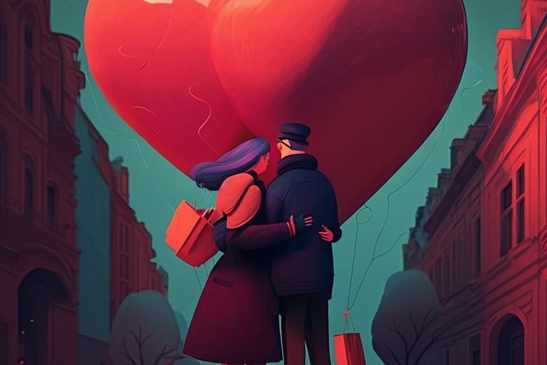 Saint Valentin 2023 - Idées cadeaux et thématiques