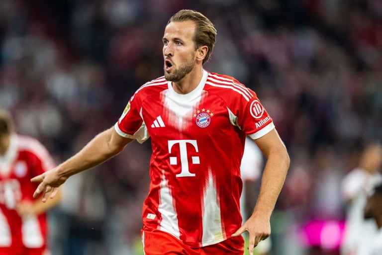 bayern munich vs rb leipzig timeline bayern munich harry kane bayern munich vs rb leipzig michael olise luis díaz fc bayern m
