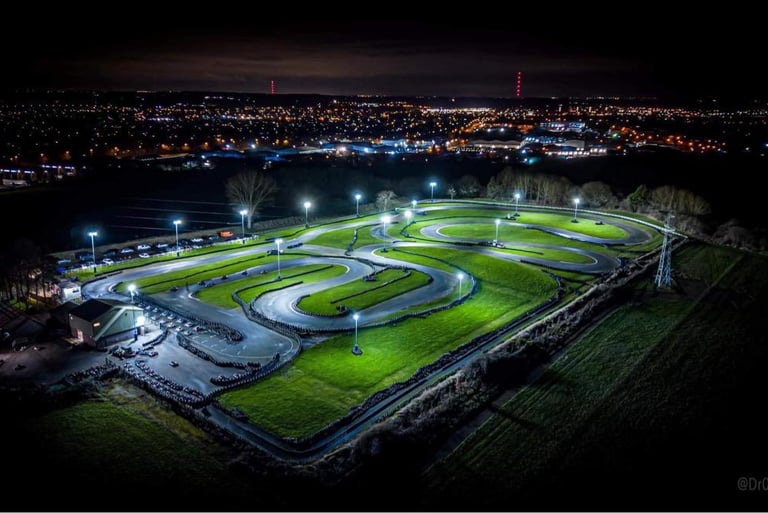 go cart electrical lighting replacement tamworth
