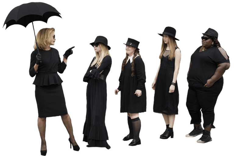 American Horror Story Season 3 the Coven
