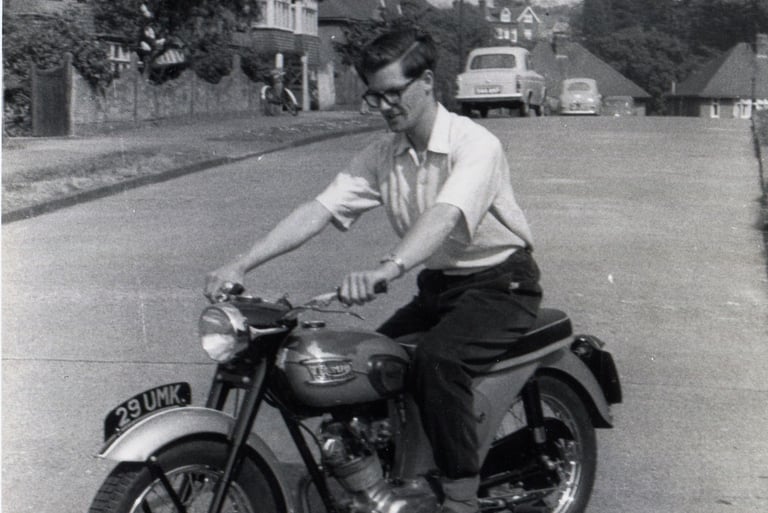 John Smith, 78 Ravenswood Avenue, Tunbridge Wells TN2 3SJ
