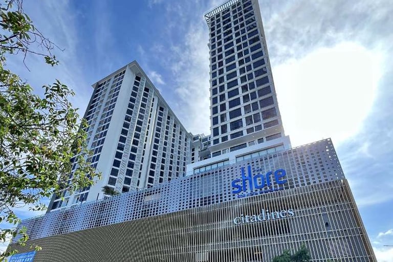 Citadines Waterfront Hotel Kota Kinabalu