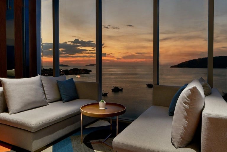 Le Méridien Hotel Kota Kinabalu