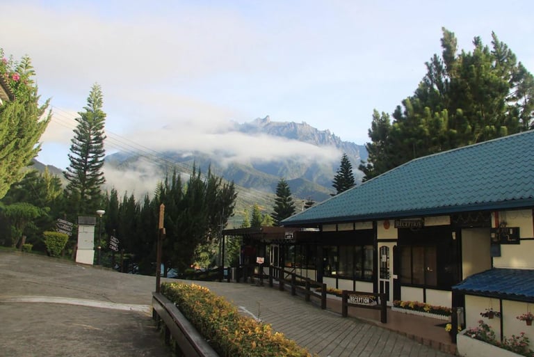 Kinabalu Pine Resort