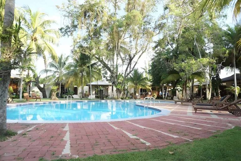 Langkah Syabas Beach Resort at Kinarut, Kota Kinabalu