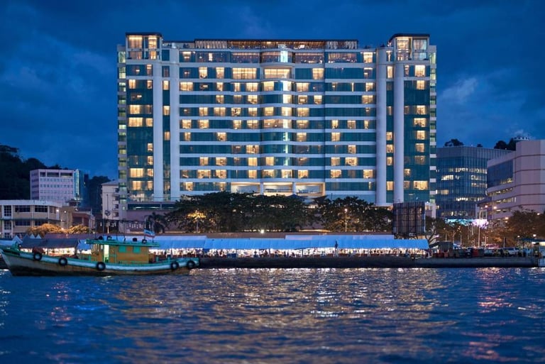 Le Méridien Kota Kinabalu