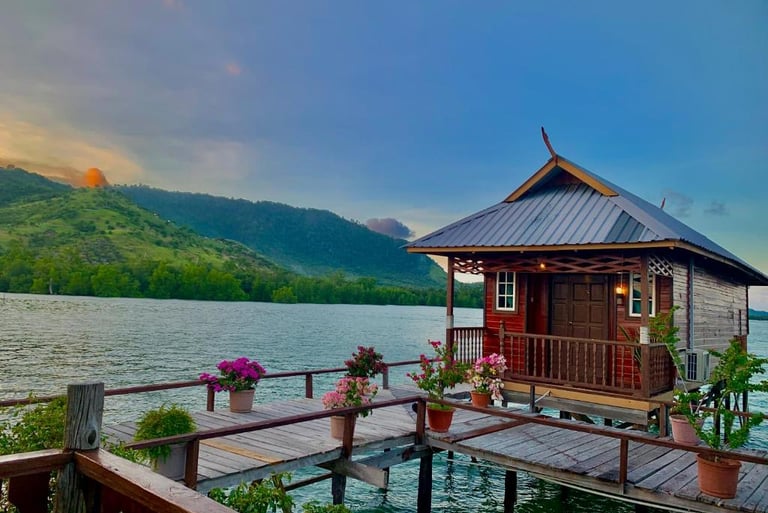 Parapat Water Village Resort