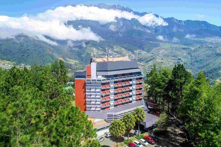 Perkasa Hotel Mount Kinabalu