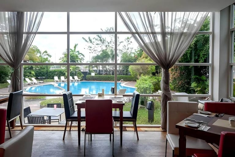 Kota Kinabalu Promenade Hotel