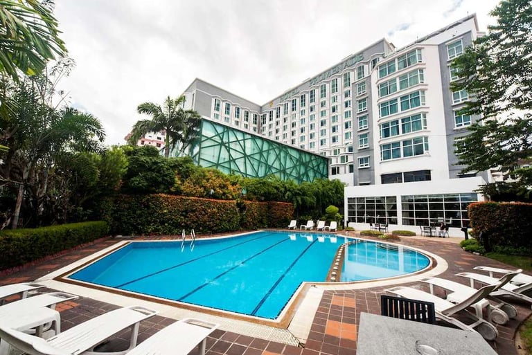 Promenade Hotel Kota Kinabalu