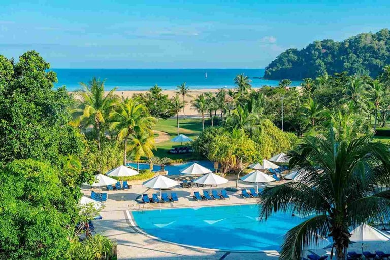 Shangri-La Rasa Ria Tuaran, Kota Kinabalu